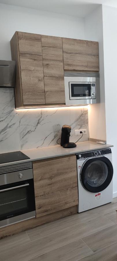 Precioso Apartamento De Diseno Para 4-6 Personas Vt-55212-V Valencia Exterior photo